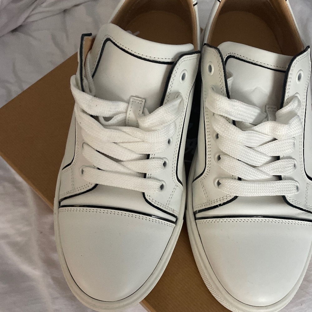 Christian Louboutin sneakers